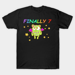 kids birthday party T-Shirt